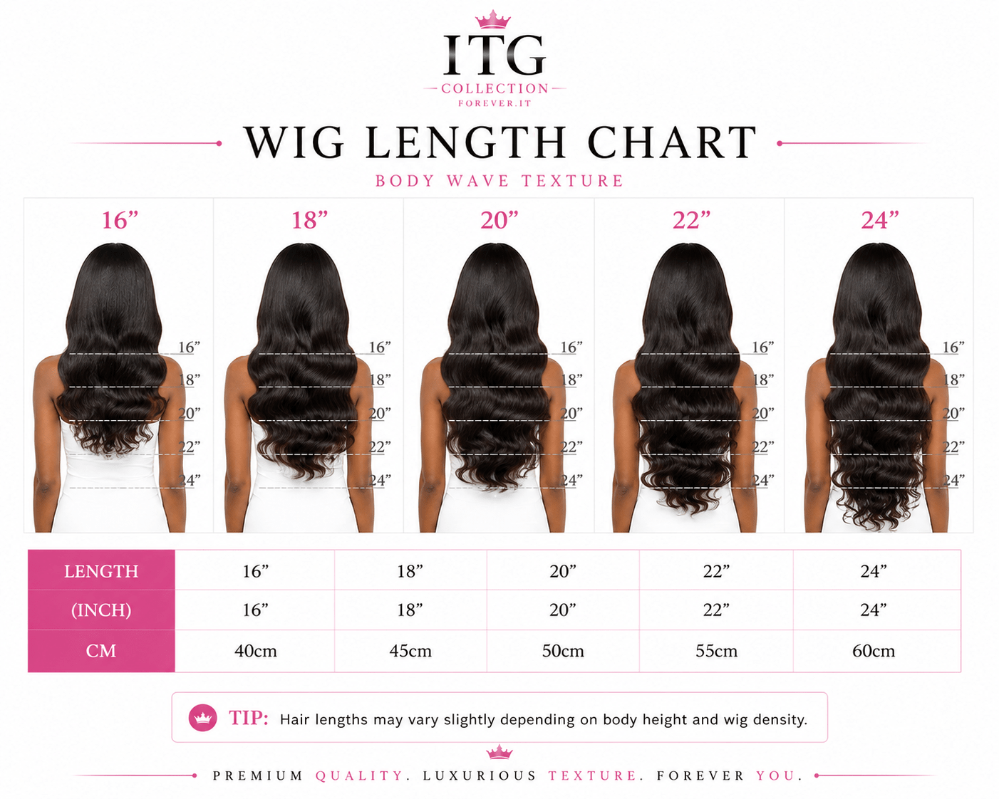 Signature Body Wave Bundles