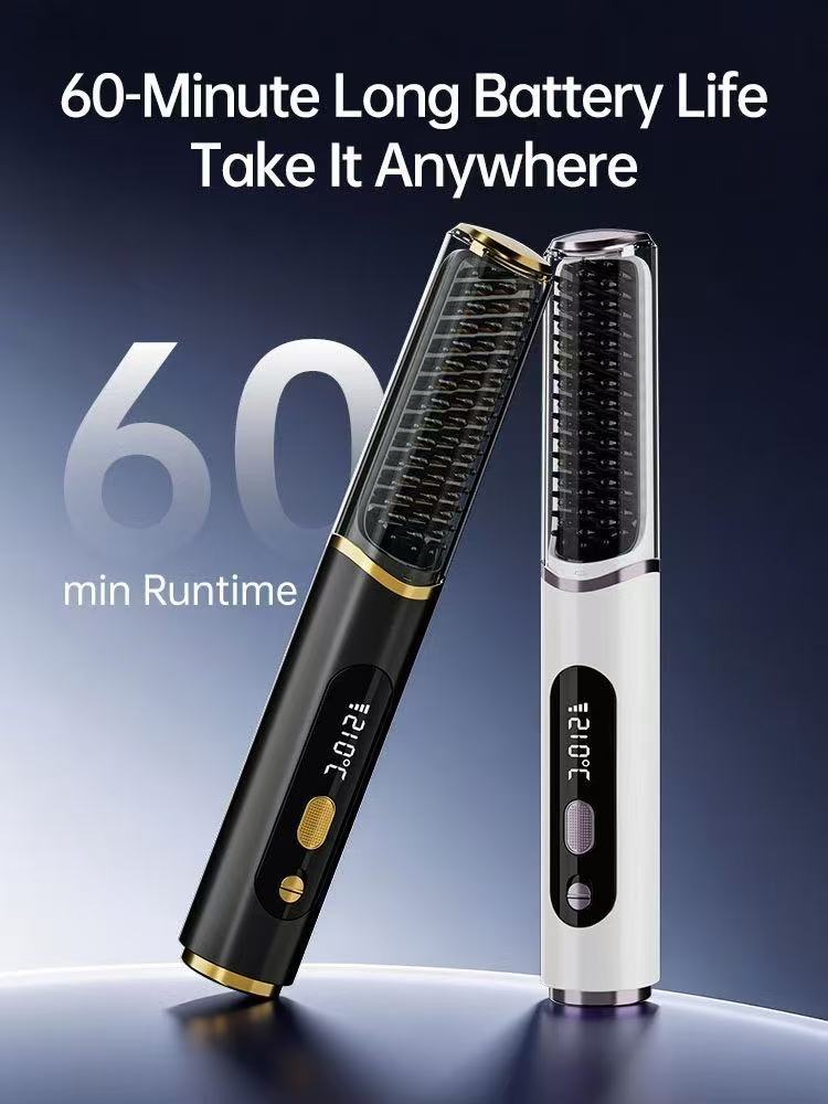ITG Portable Heated Styling Comb