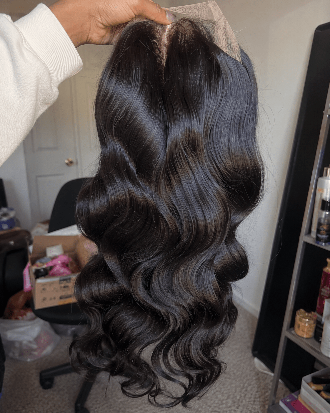 Glueless Body Wave Wig