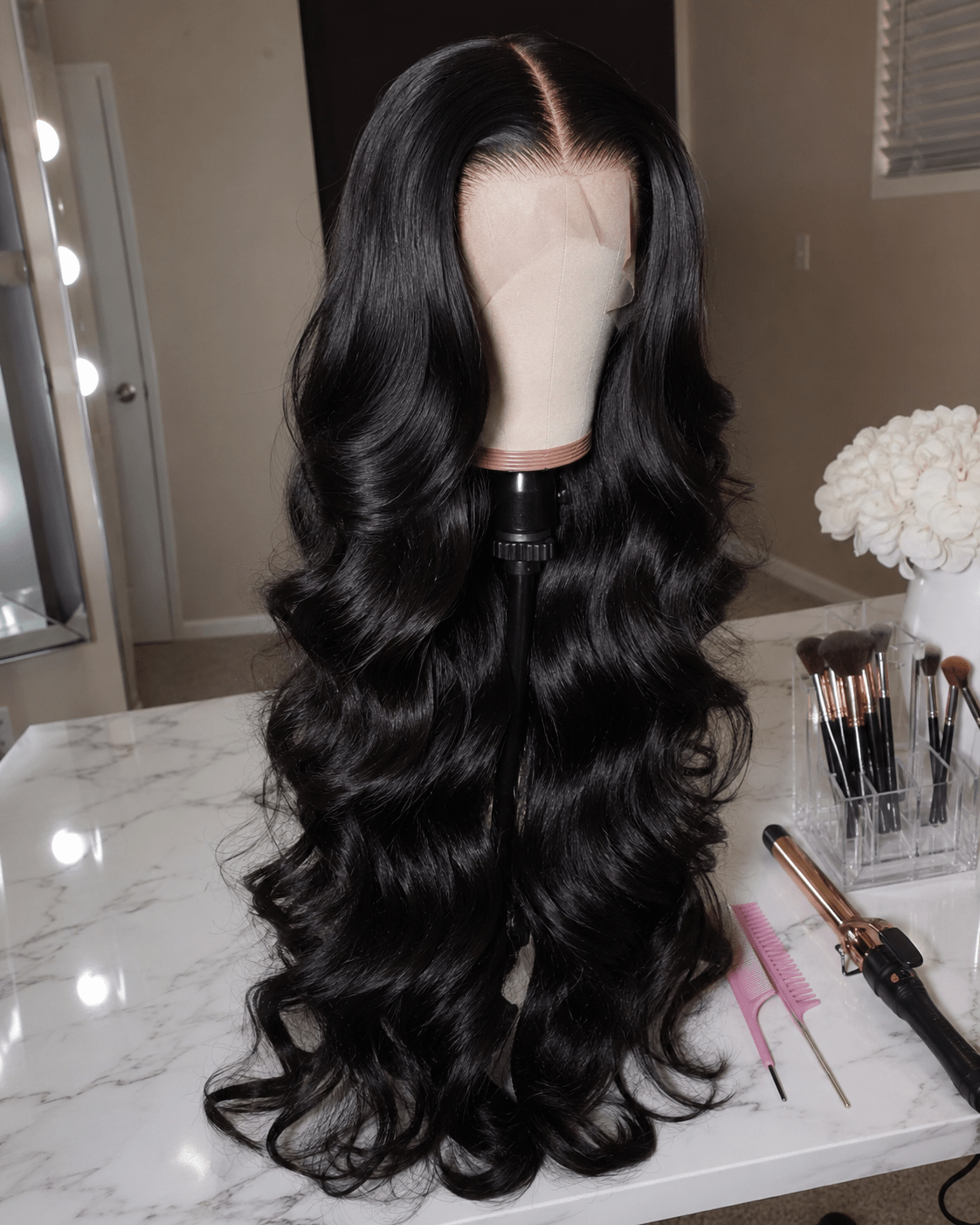Body Wave Frontal