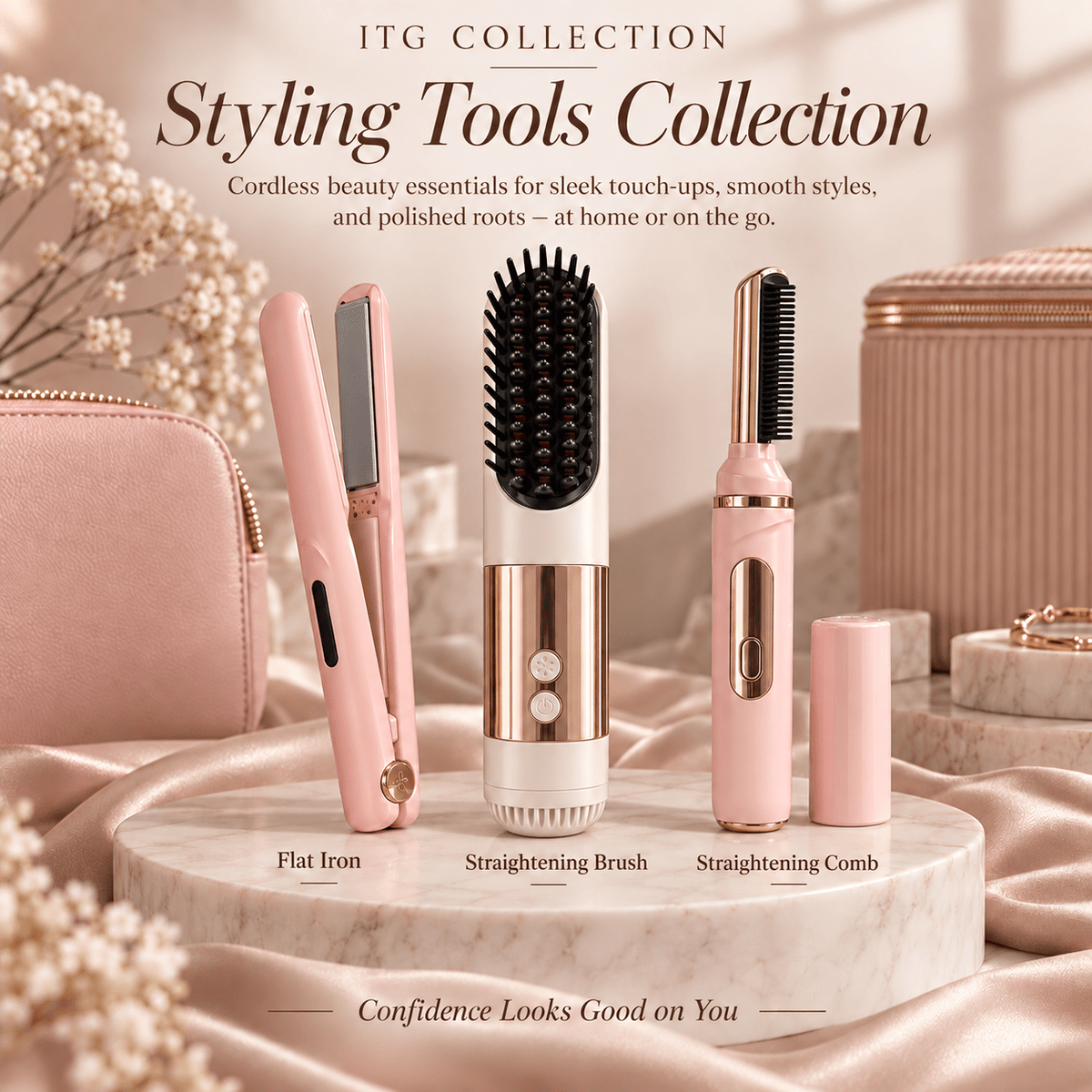 ITG Styling Tools Collection