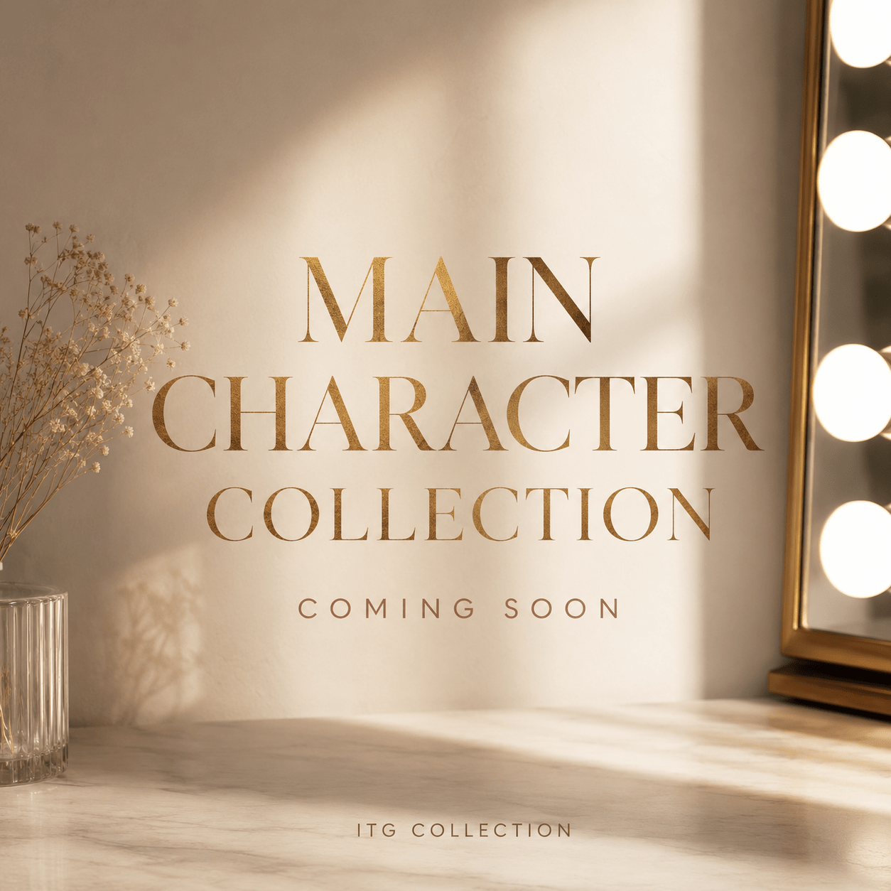 The Main Character Collection