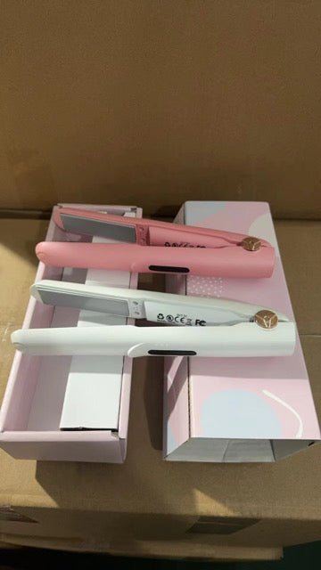 ITG Portable Ceramic Flat Iron