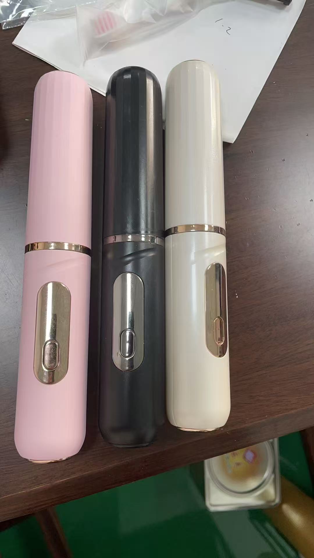 ITG Portable Heated Styling Comb