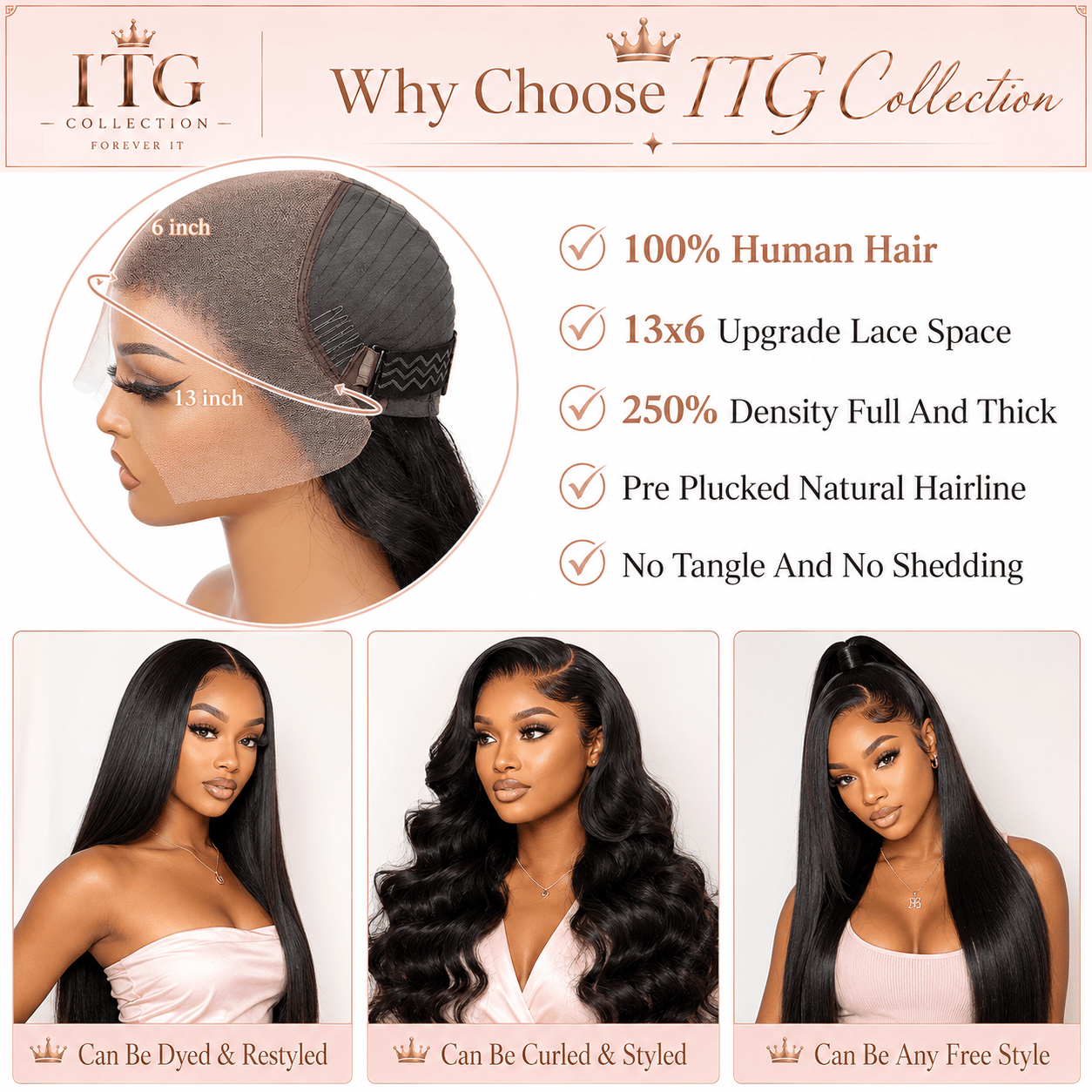 Signature Frontal