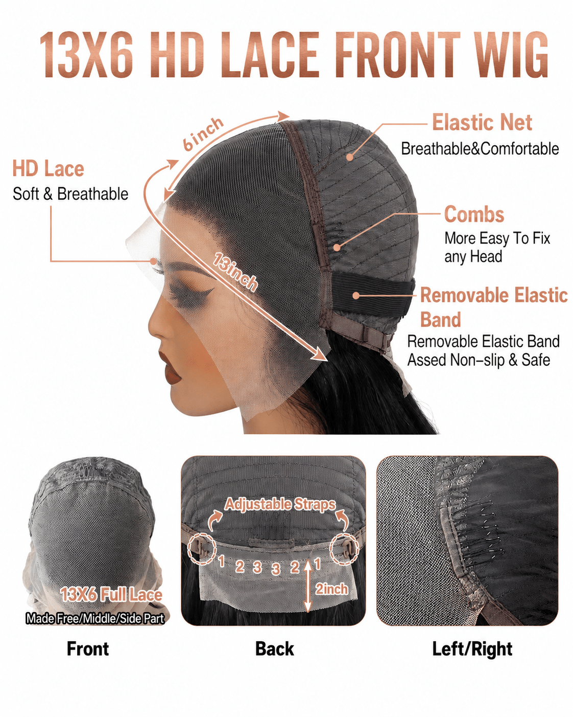 Signature Frontal