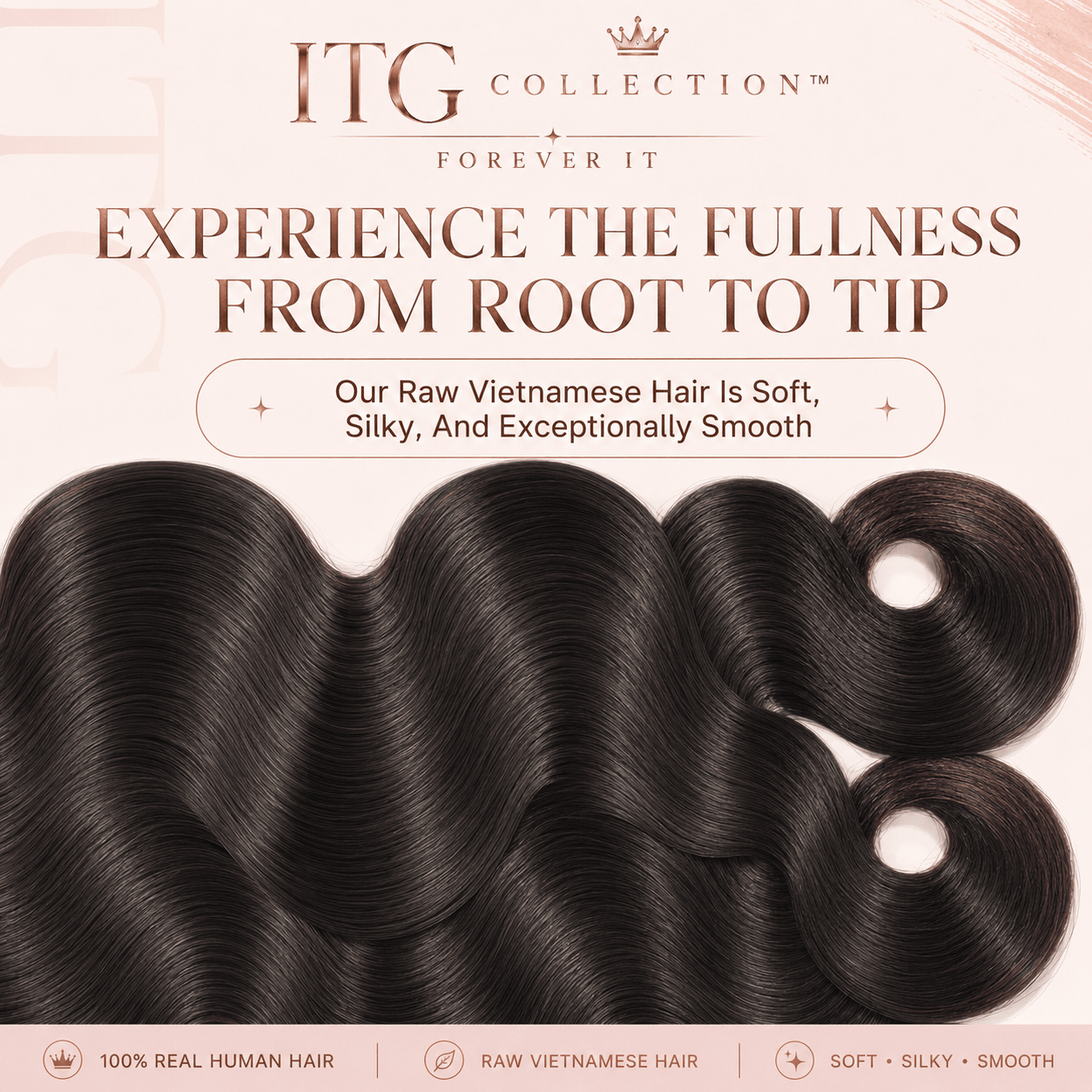 Signature Body Wave Bundles