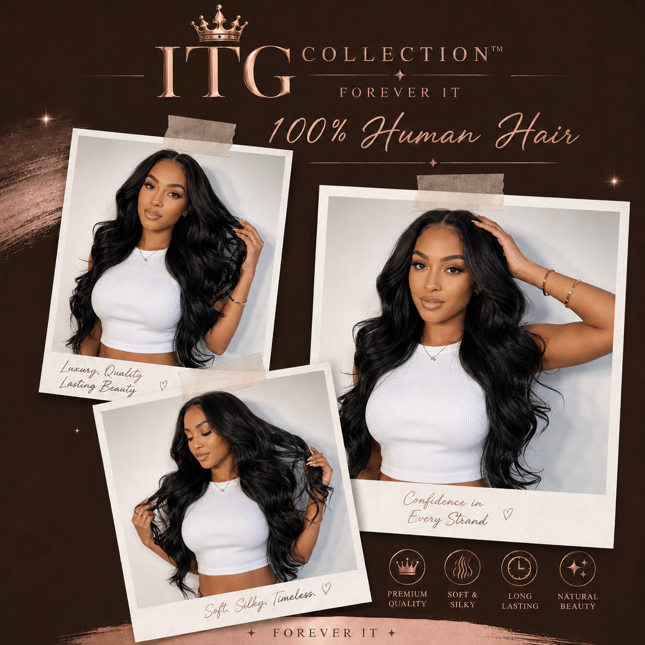 Signature Body Wave Wig