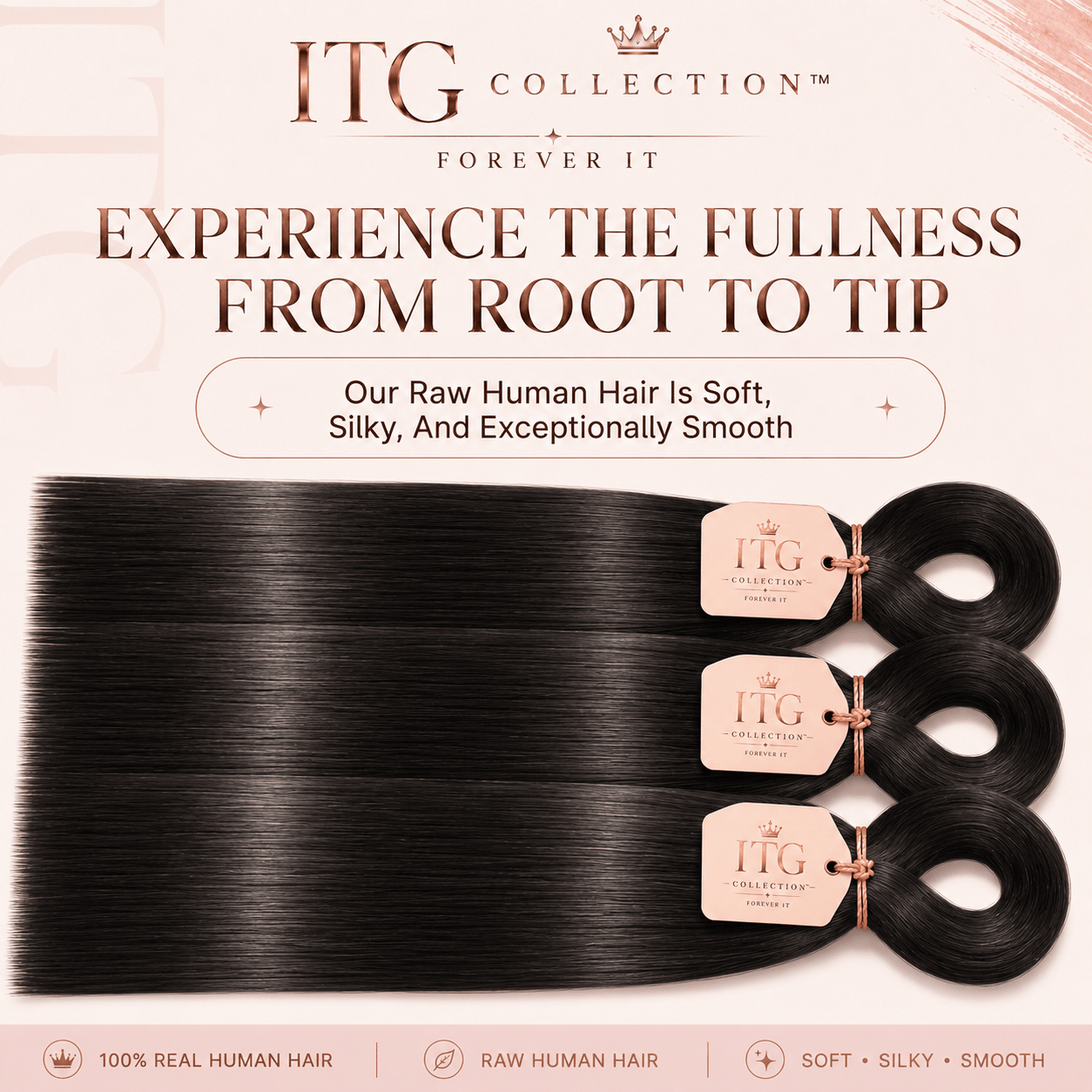 Signature Straight Bundles