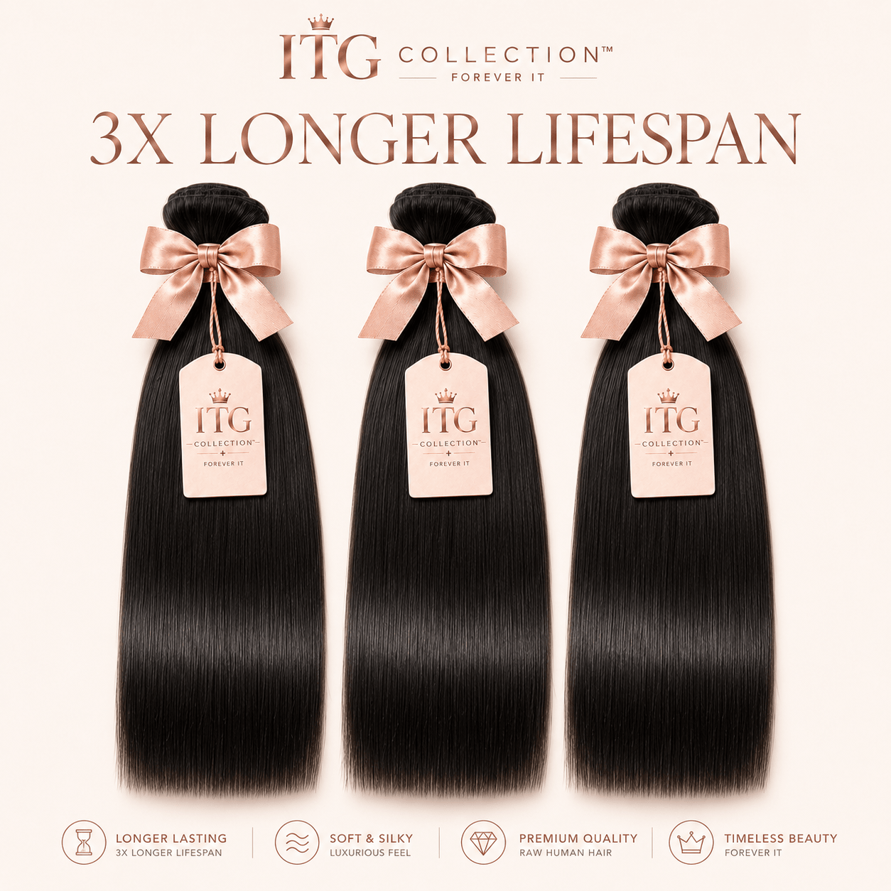 Signature Straight Bundles