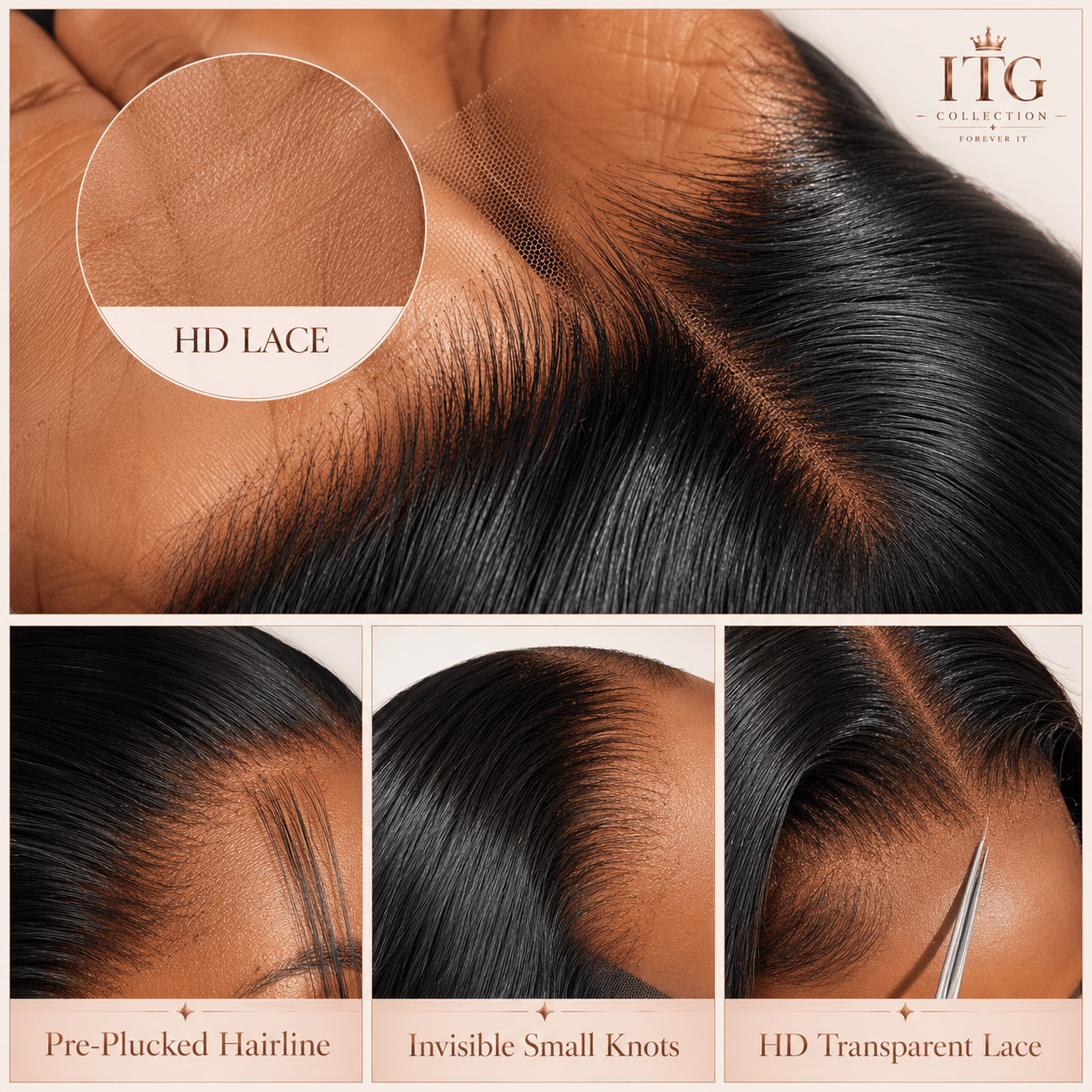 Signature Frontal