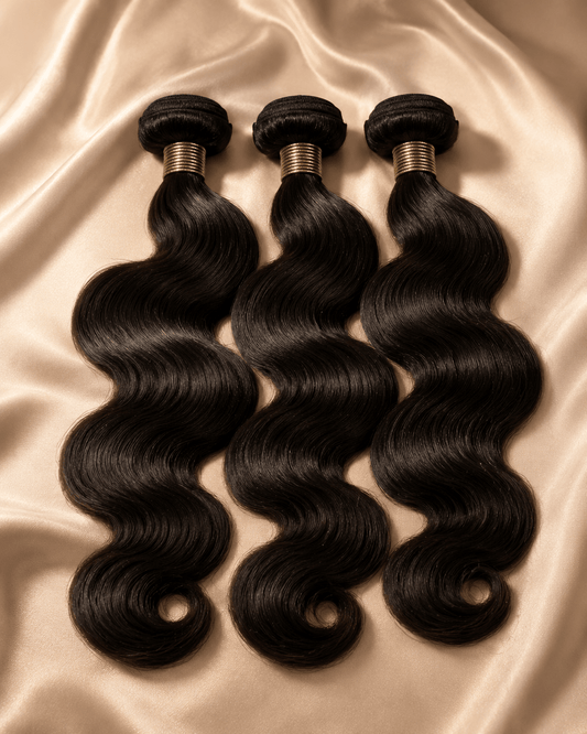 Signature Body Wave Bundles