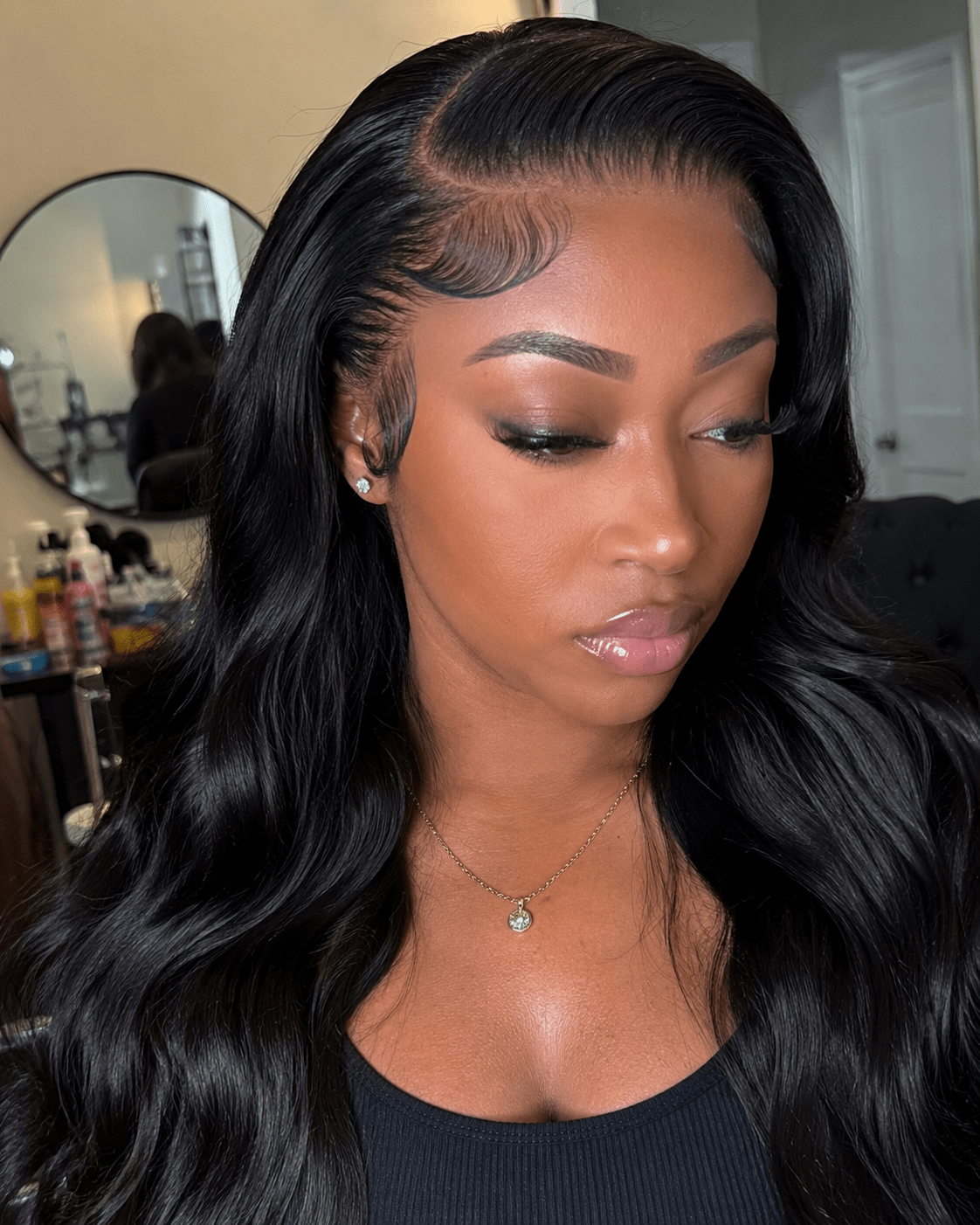 Signature Frontal