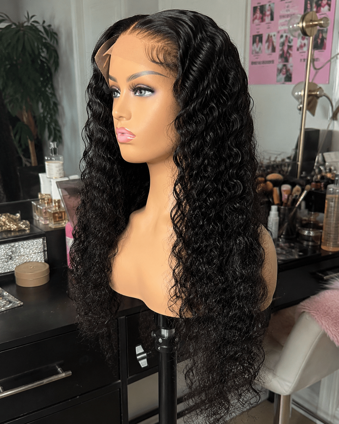 Signature Water Wave Wig