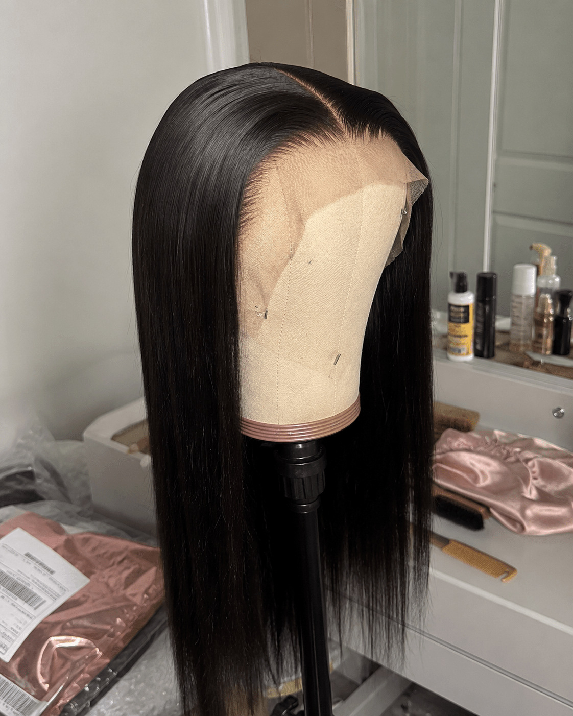 Signature Straight Wig