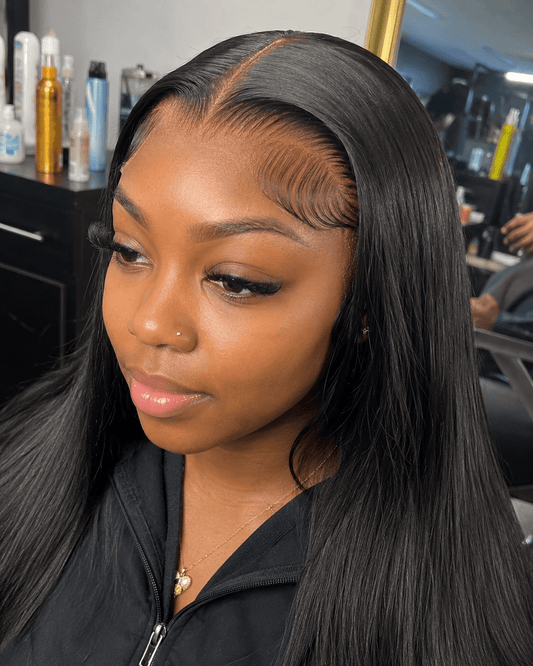Signature Straight Wig