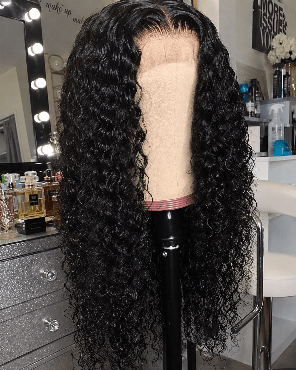 Signature Water Wave Wig