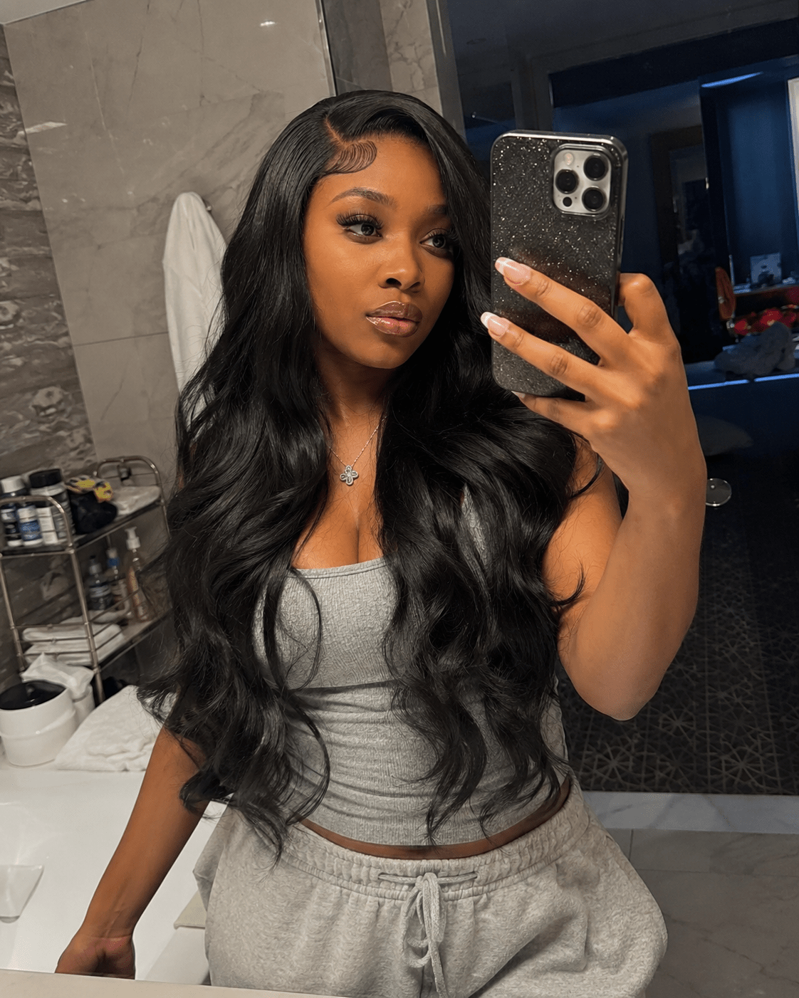 Body Wave Frontal
