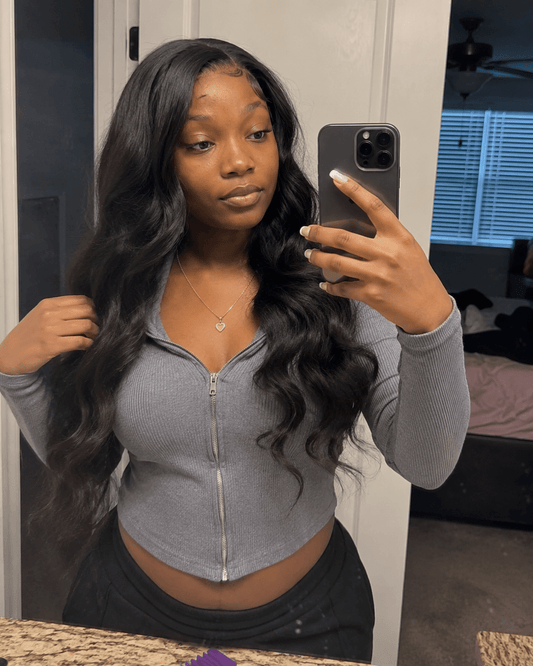 Signature Body Wave Wig