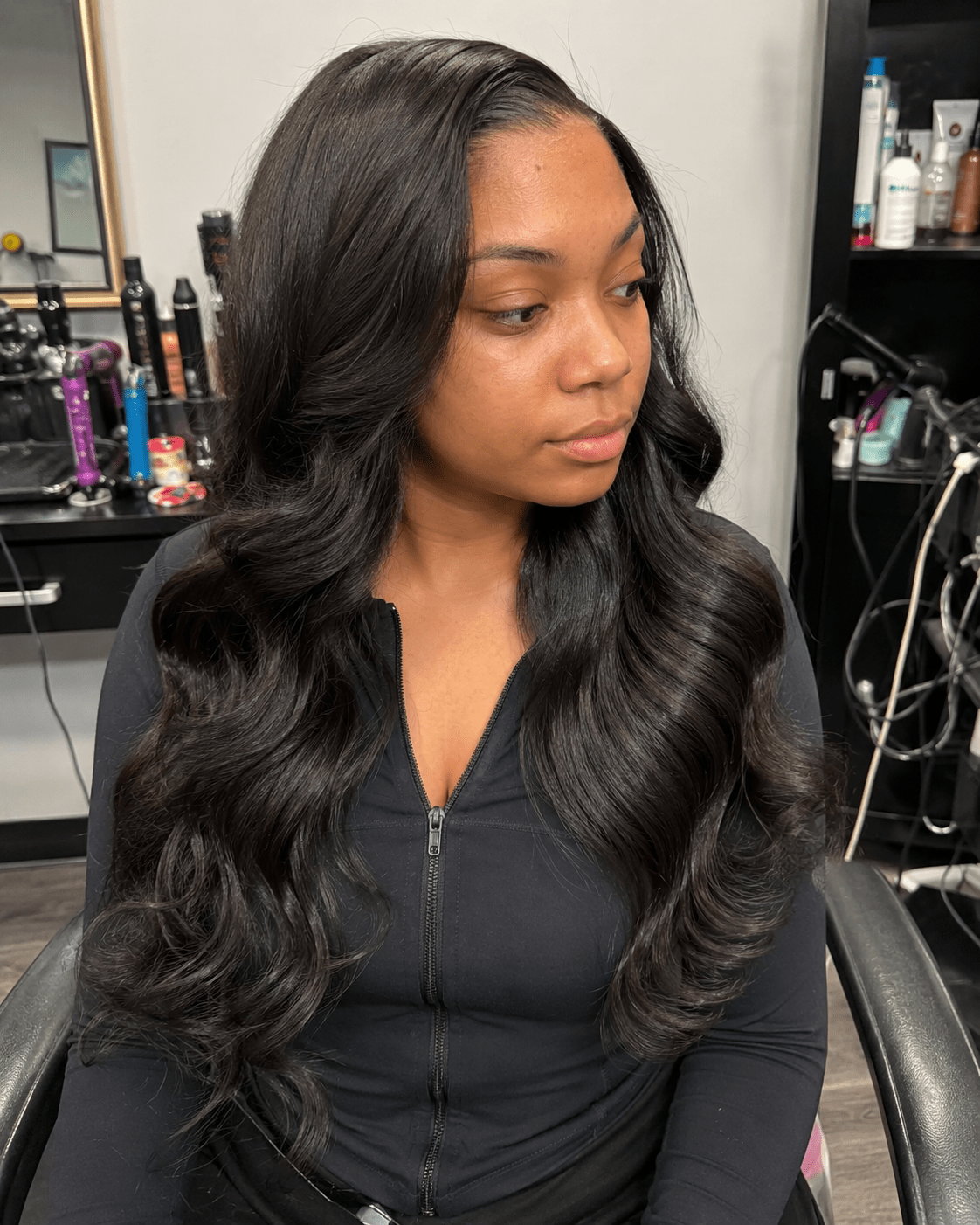 Signature Body Wave Wig