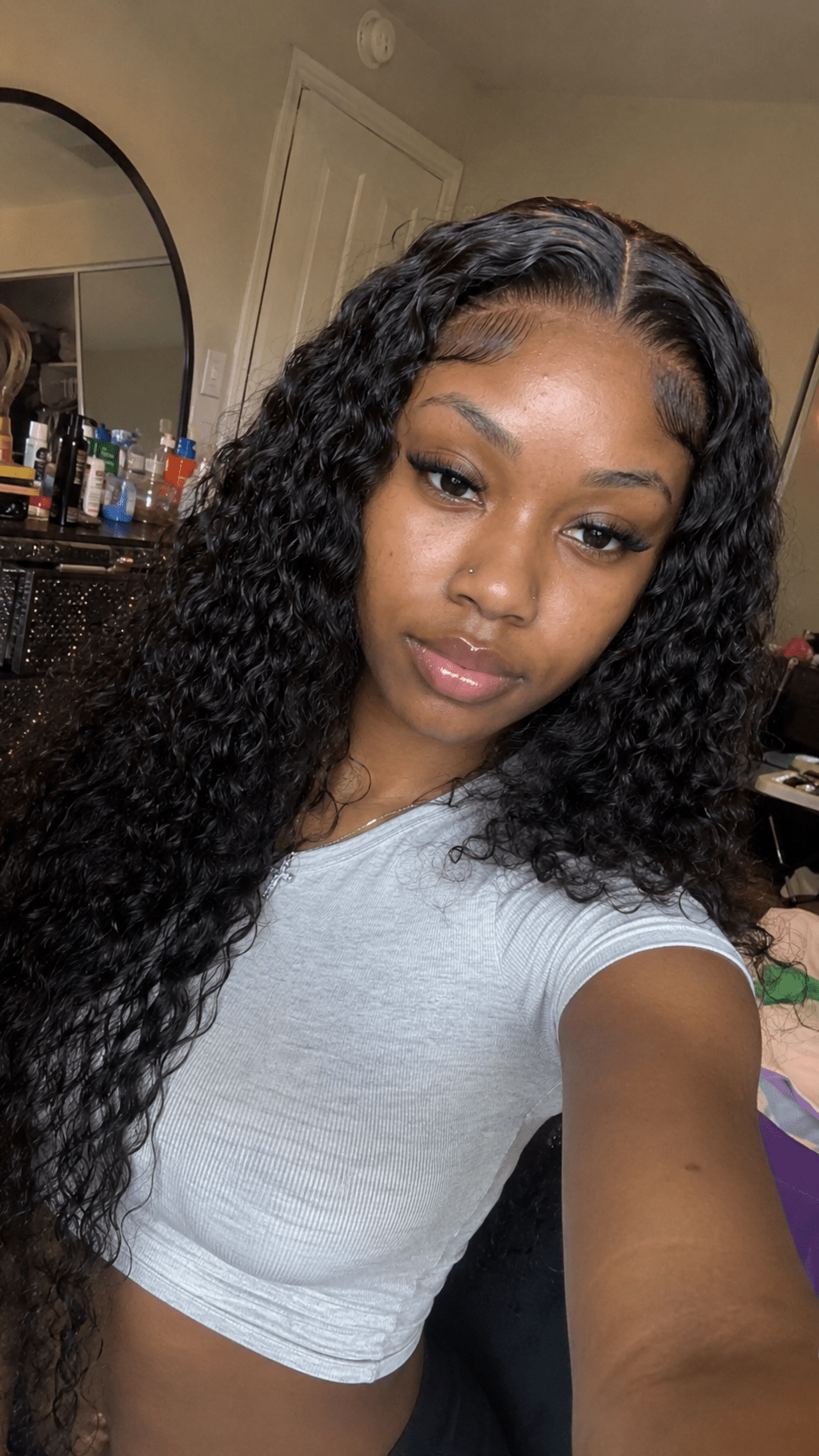 Deep Wave Closure
