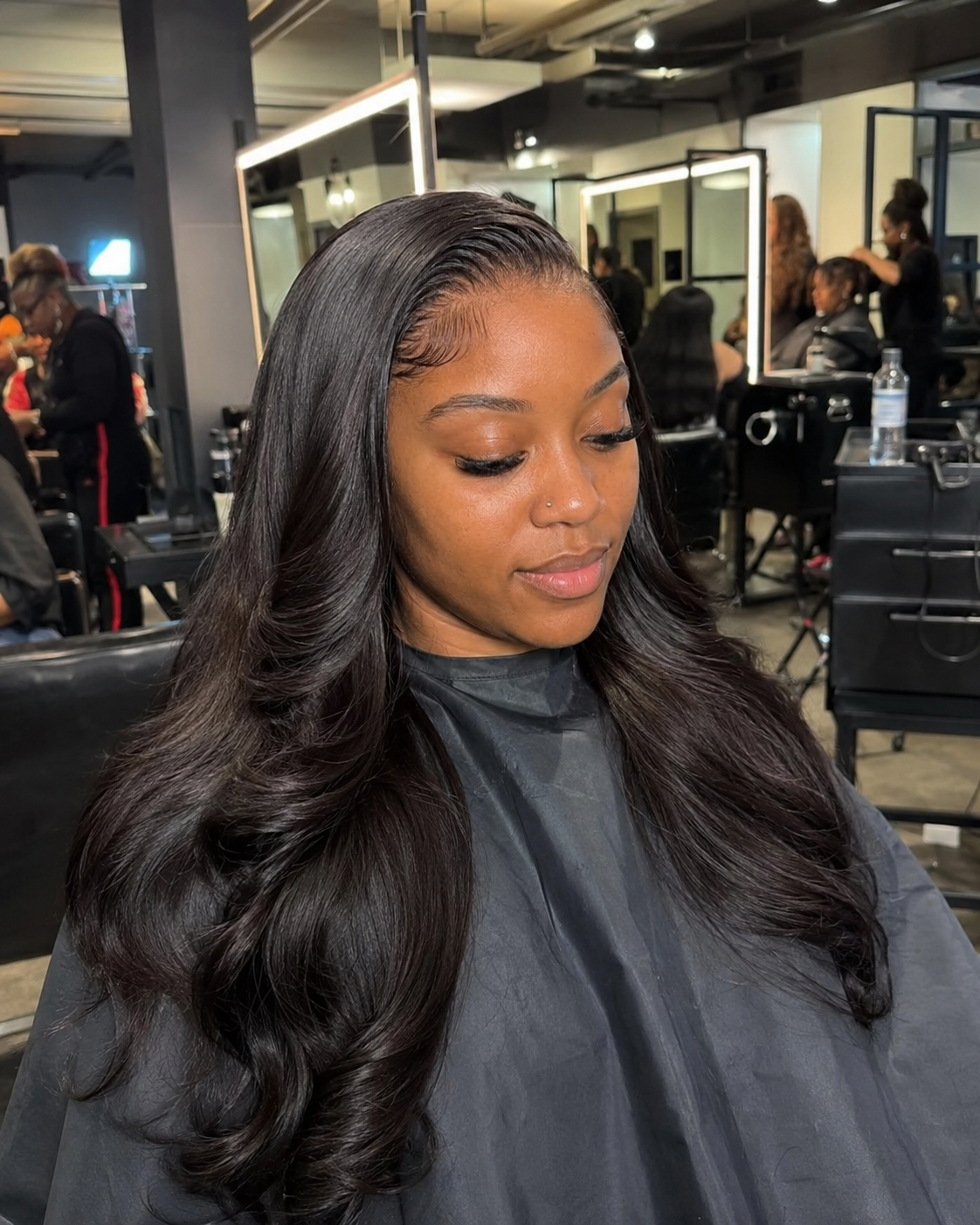The Main Character Extra-Long Body Wave Wig