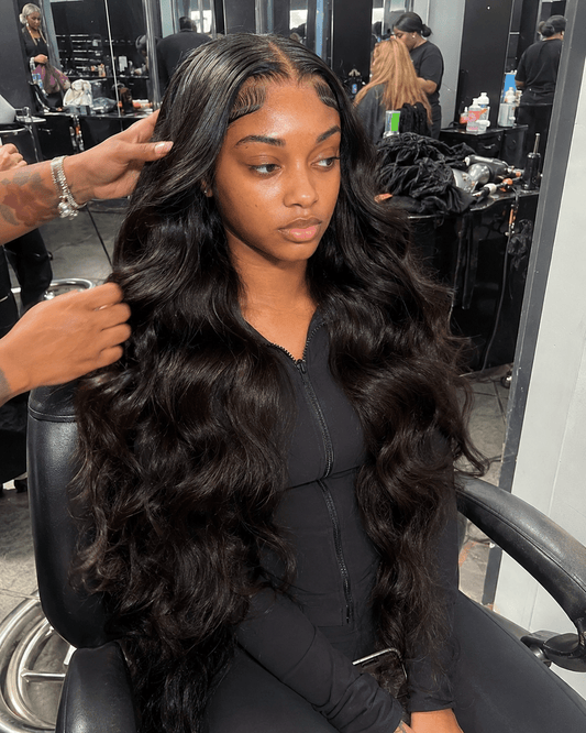 The Main Character Extra-Long Body Wave Wig
