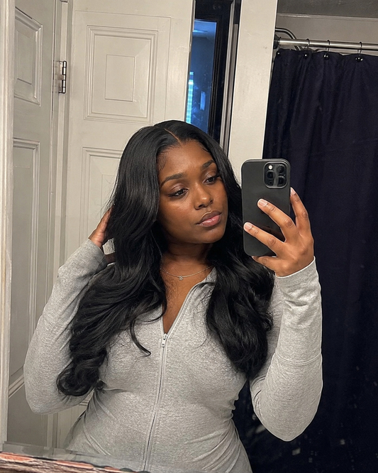 Glueless Body Wave Wig