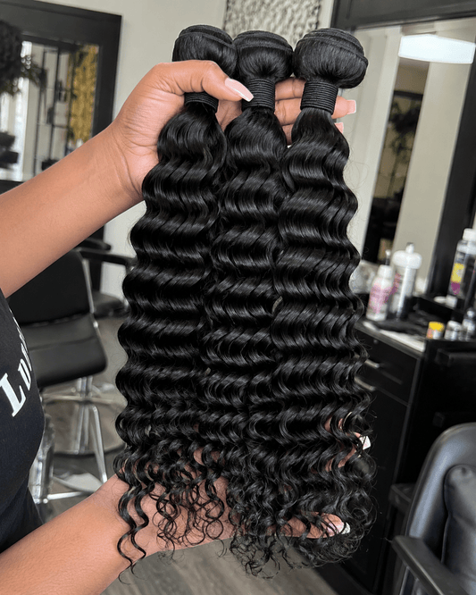 The Main Character Deep Wave Bundles